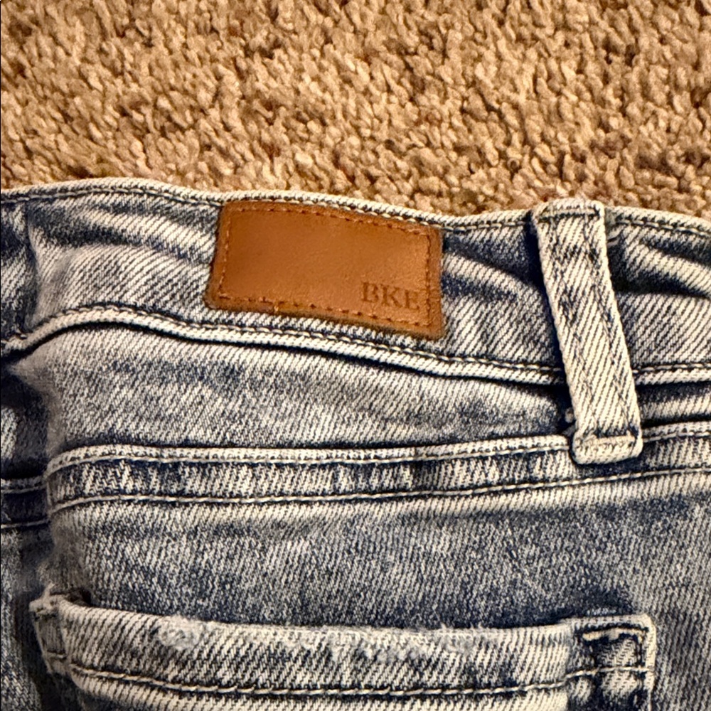 BKE Kids Light Blue Jeans - Picture 5 of 7